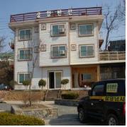 [국화리마을]삼양펜션