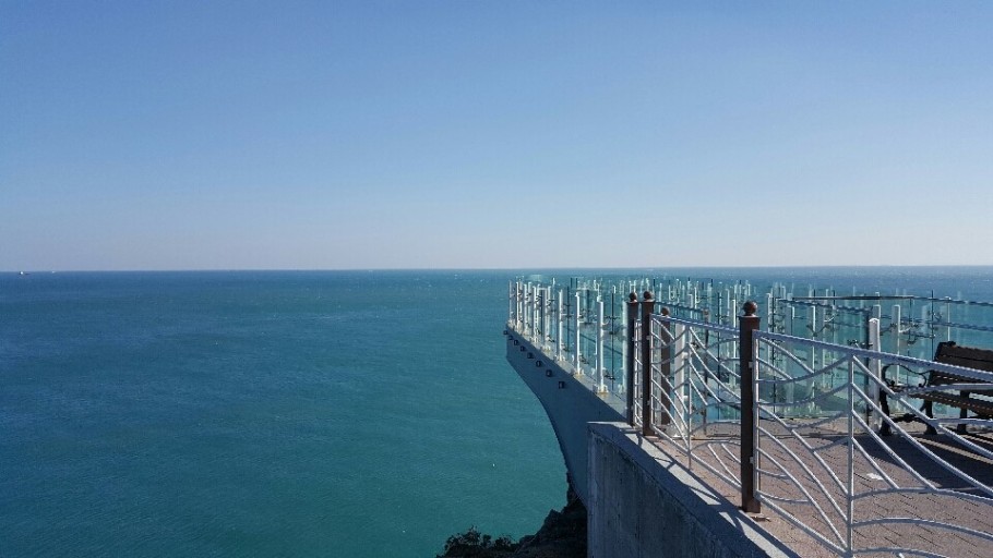 이기대공원 동생말전망대