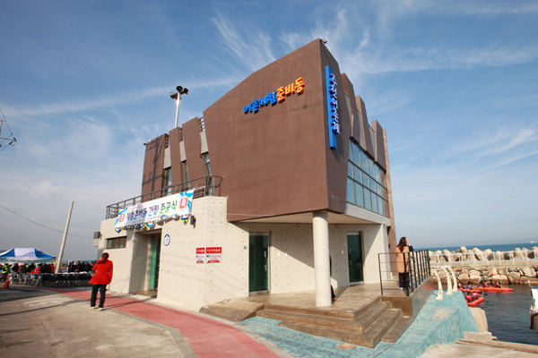 몽돌 ‘보는 재미’ 길따라 ‘걷는 재미’ 울산 주전어촌체험마을