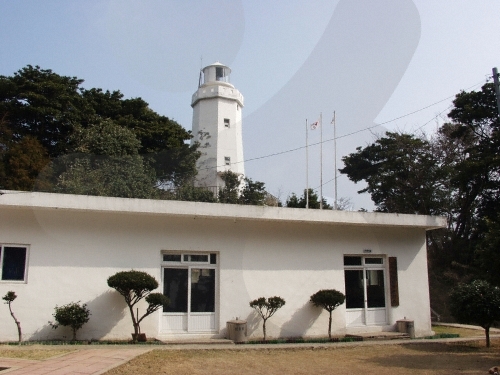 도동등대(행남등대)
