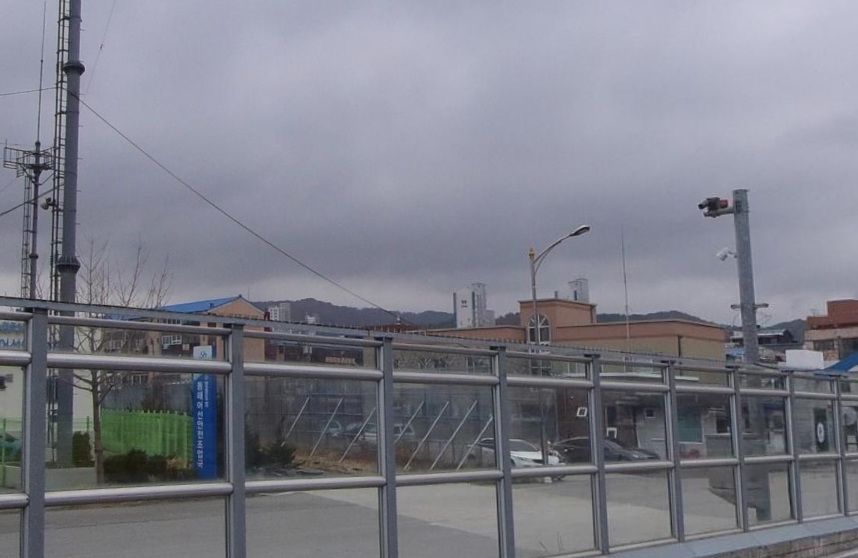 동쪽바다중앙시장(묵호항 어시장)