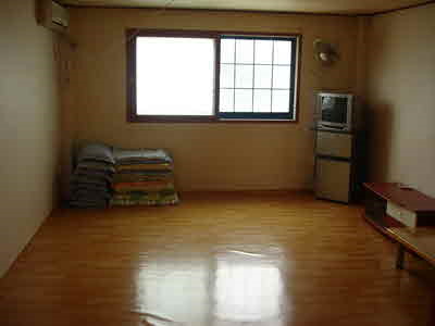 [궁평마을]청솔민박