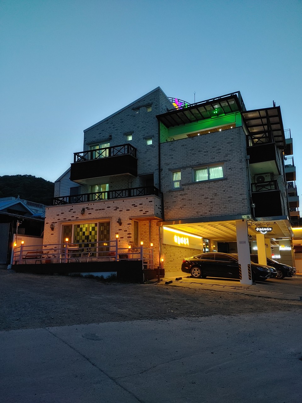 하늘바라기펜션