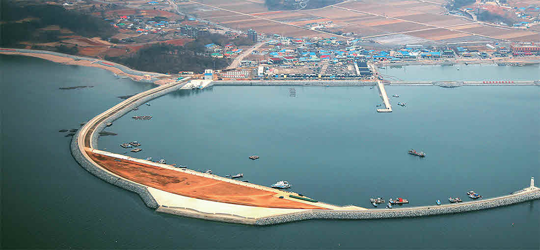 남당항