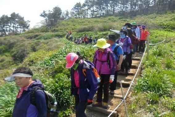 변산마실길 2코스