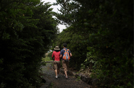 제주 올레길 4코스