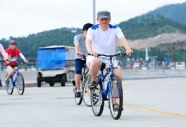 [선유도마을]자전거 둘레길 체험