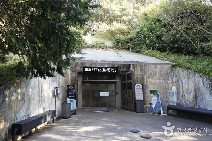 빛의 벙커 '반 고흐'(빛의 벙커)
