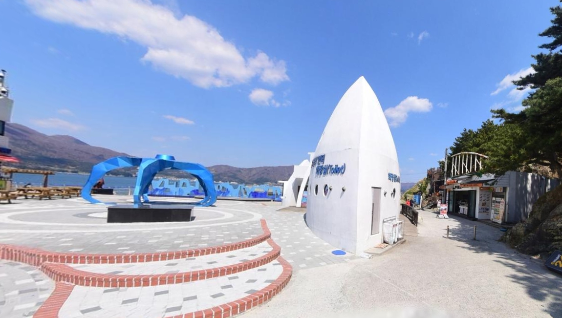 도장포어촌체험마을