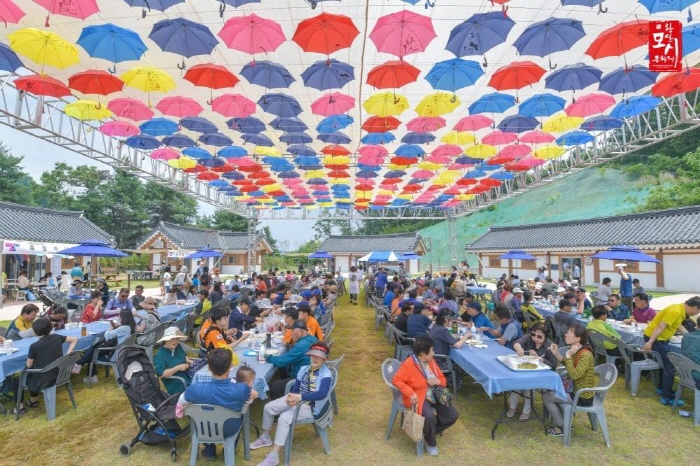 [문화관광축제] 한산모시문화제 