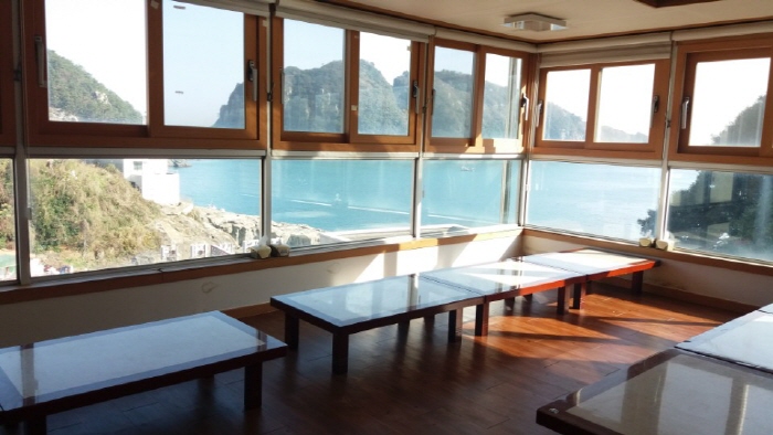 [착한가게] 해금강천년송횟집