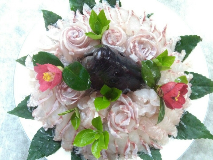 [착한가게] 해금강천년송횟집