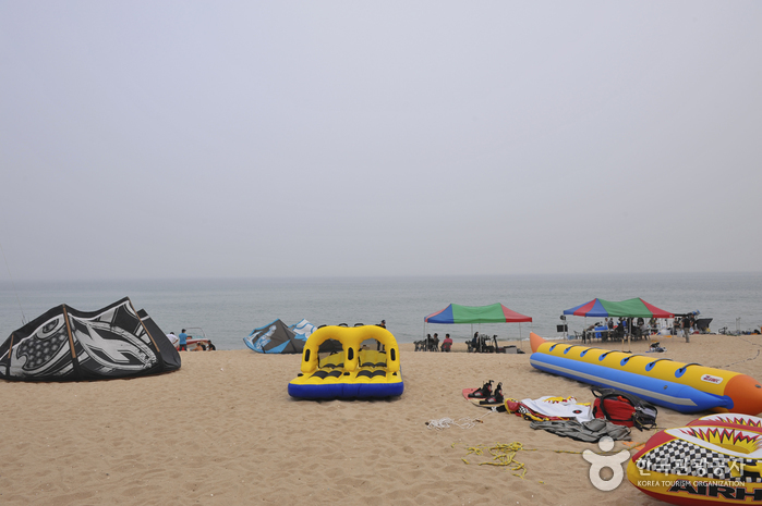 송정해변(송정해수욕장)