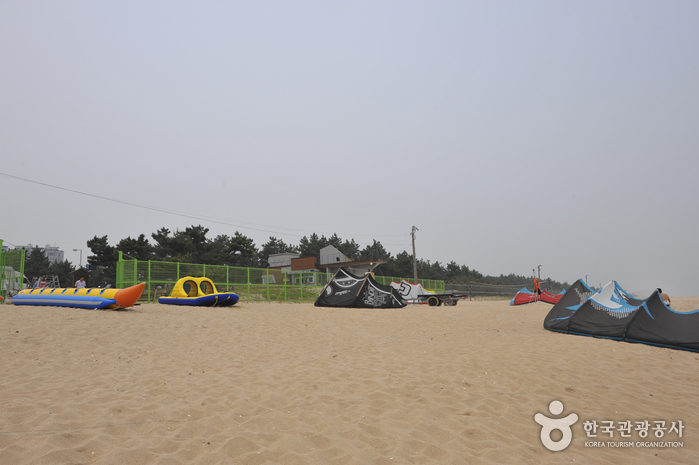 송정해변(송정해수욕장)