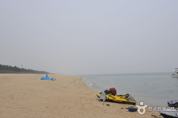 송정해변(송정해수욕장)