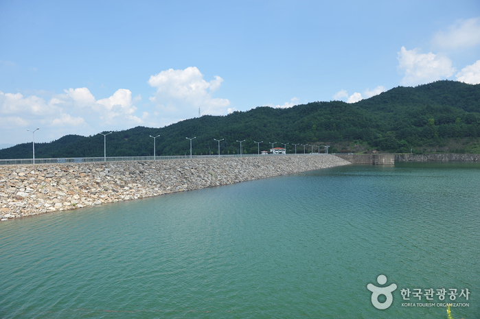 주암호와 상사호