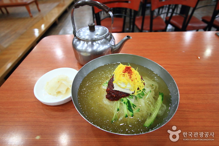 가야할매밀면전문점