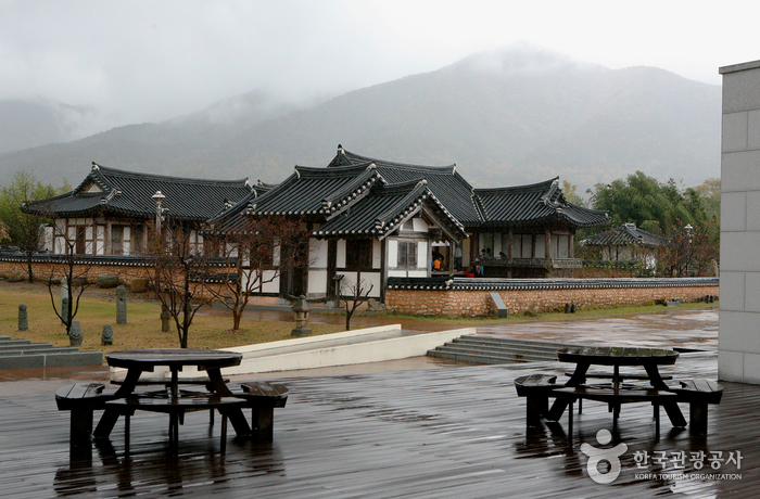 순천시립 뿌리깊은나무 박물관