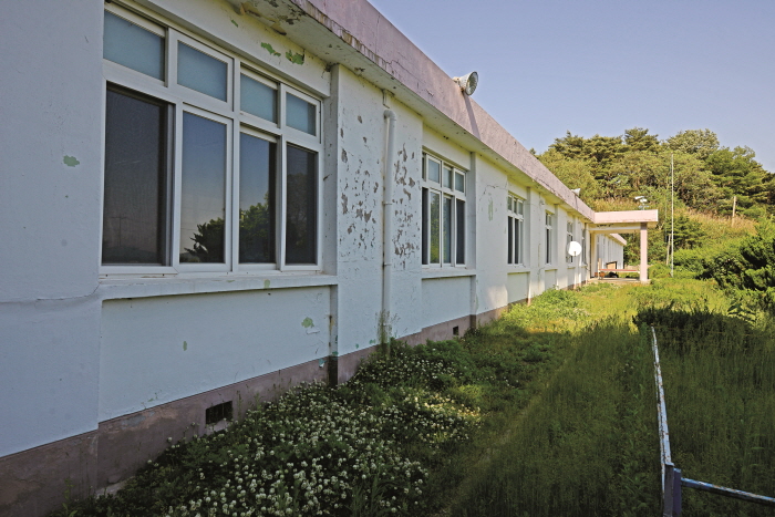 죽정분교(구,죽정초등학교)