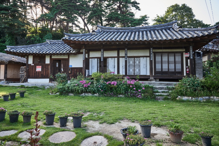 강릉 심상진가옥