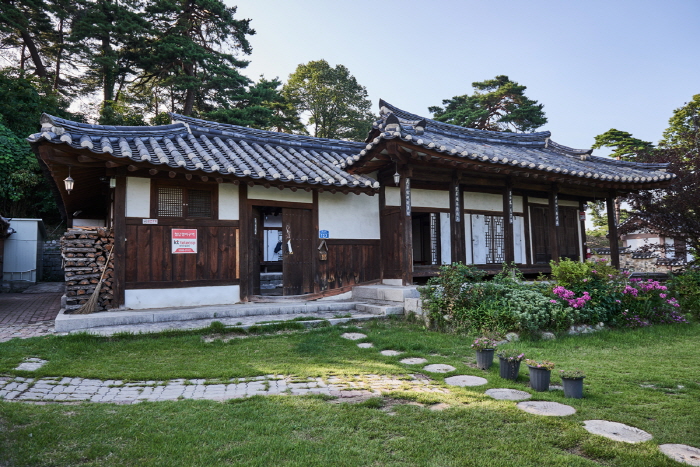 강릉 심상진가옥