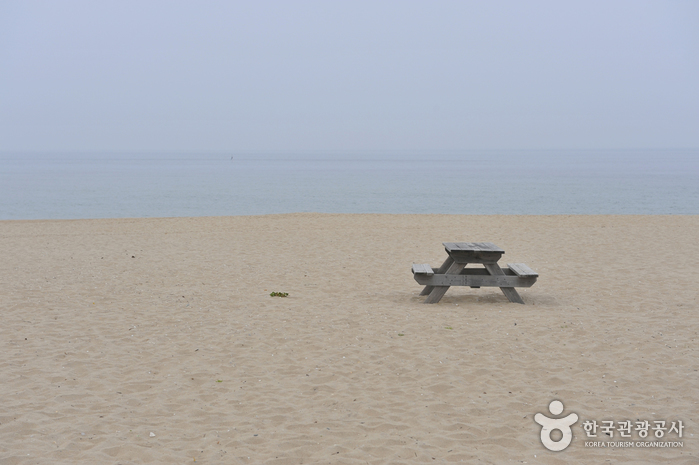 증산해변(증산 해수욕장)