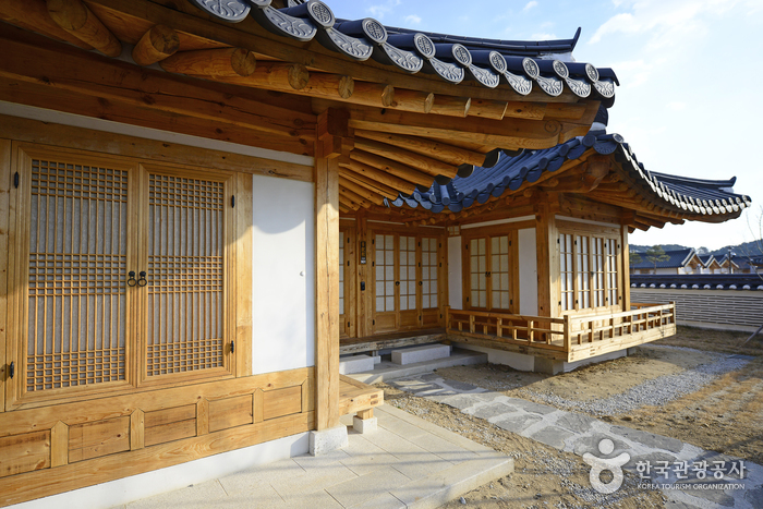 오죽한옥마을