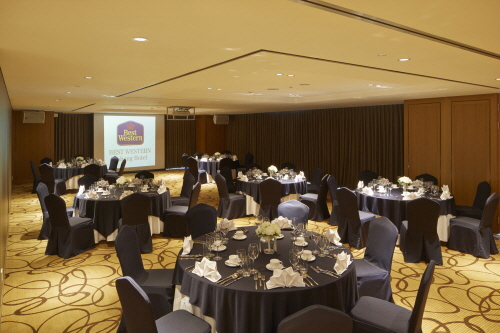 라한호텔(구 베스트웨스턴 포항)