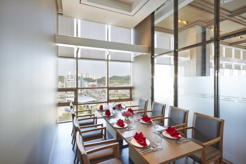 라한호텔(구 베스트웨스턴 포항)