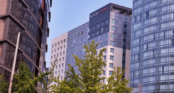 롯데시티호텔 울산