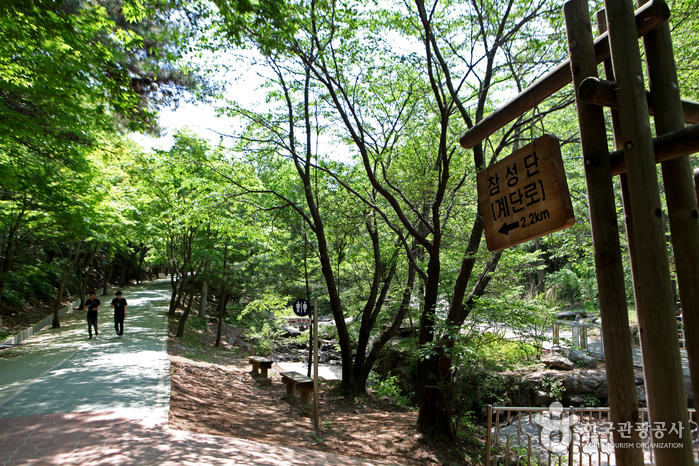 마니산(강화)