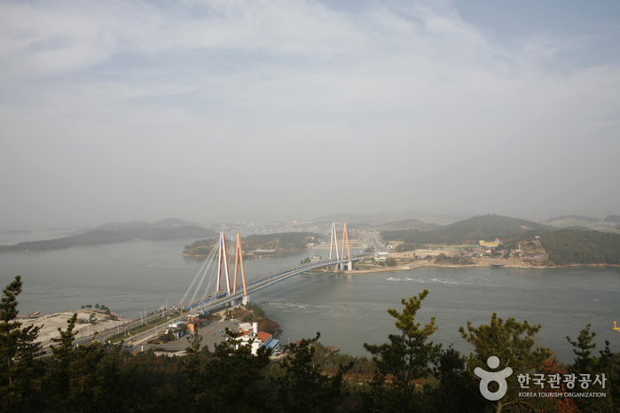 진도대교