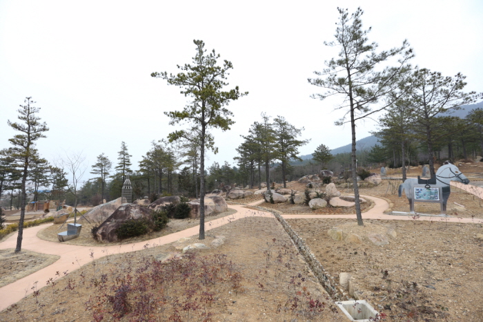 마복산 목재문화체험장