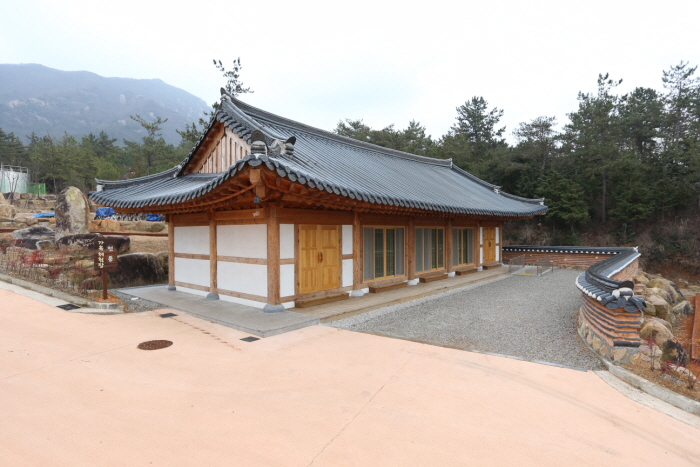 마복산 목재문화체험장