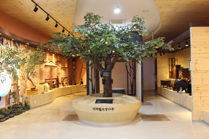 마복산 목재문화체험장