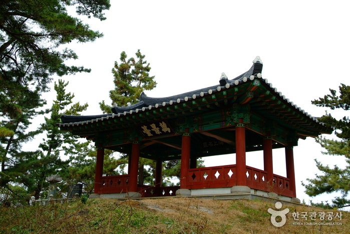만경대