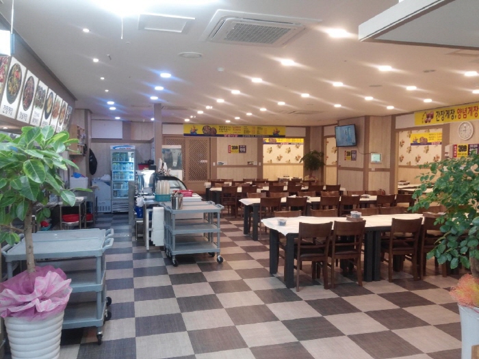 싱싱게장 거제대명점