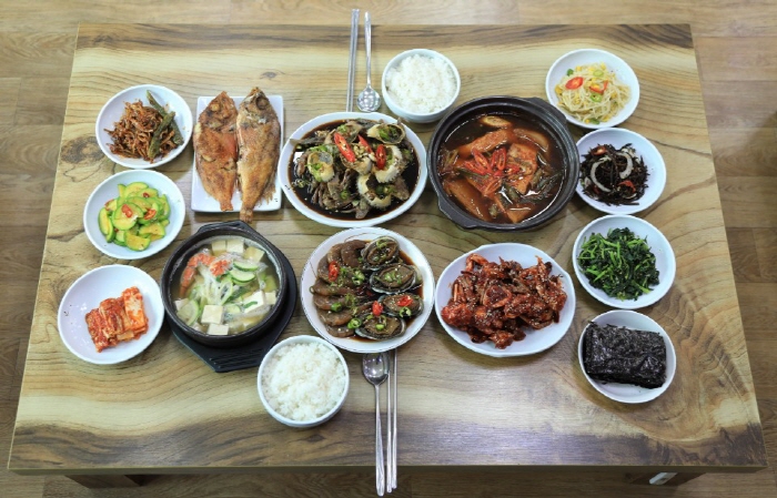 싱싱게장 거제대명점