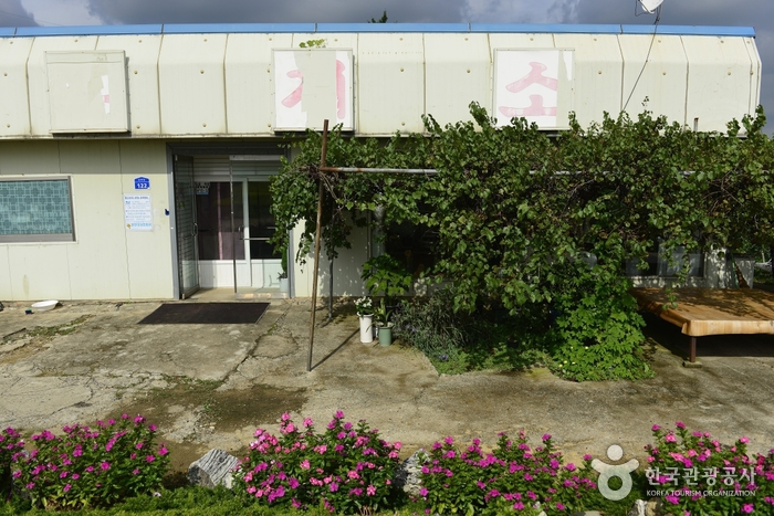 쌍용낚시터(신휴저수지)