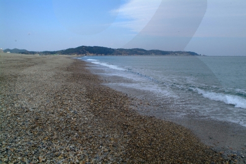 망양정해수욕장