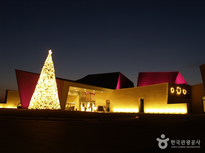 아난티 남해(구 힐튼 남해 골프 & 스파 리조트)