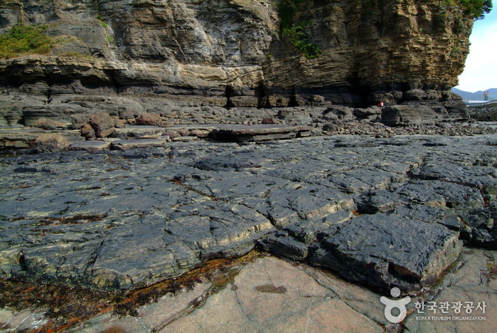 채석강 (전북 서해안권 국가지질공원)