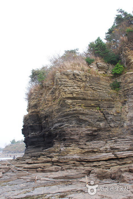 채석강 (전북 서해안권 국가지질공원)