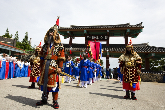 명량대첩축제