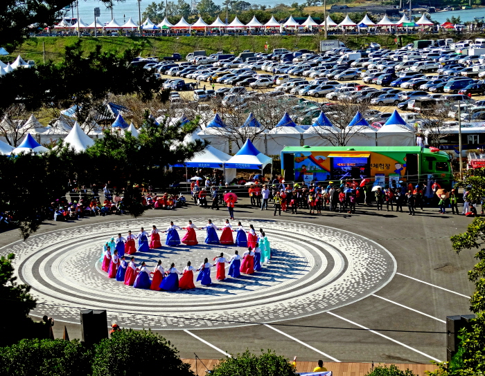 명량대첩축제