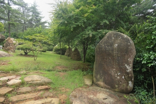 천관산 문학공원