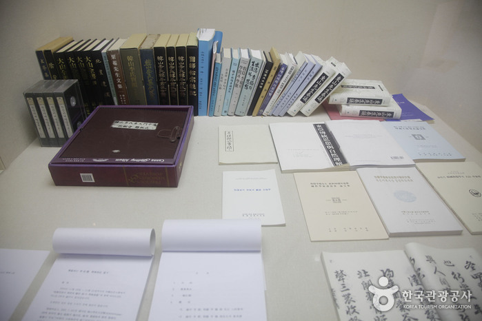 목은이색기념관