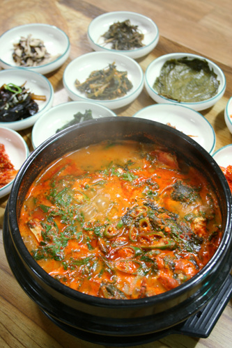 청송식당