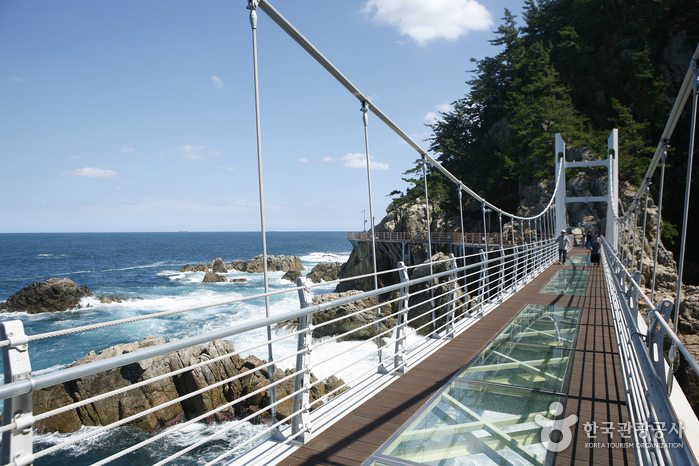 초곡 용굴촛대바위길