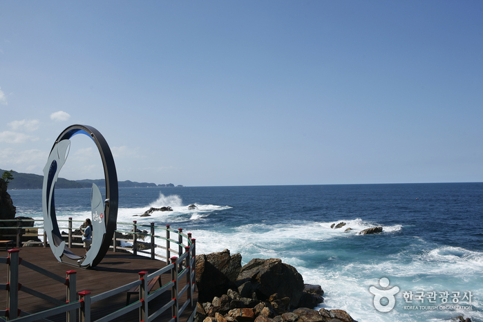 초곡 용굴촛대바위길